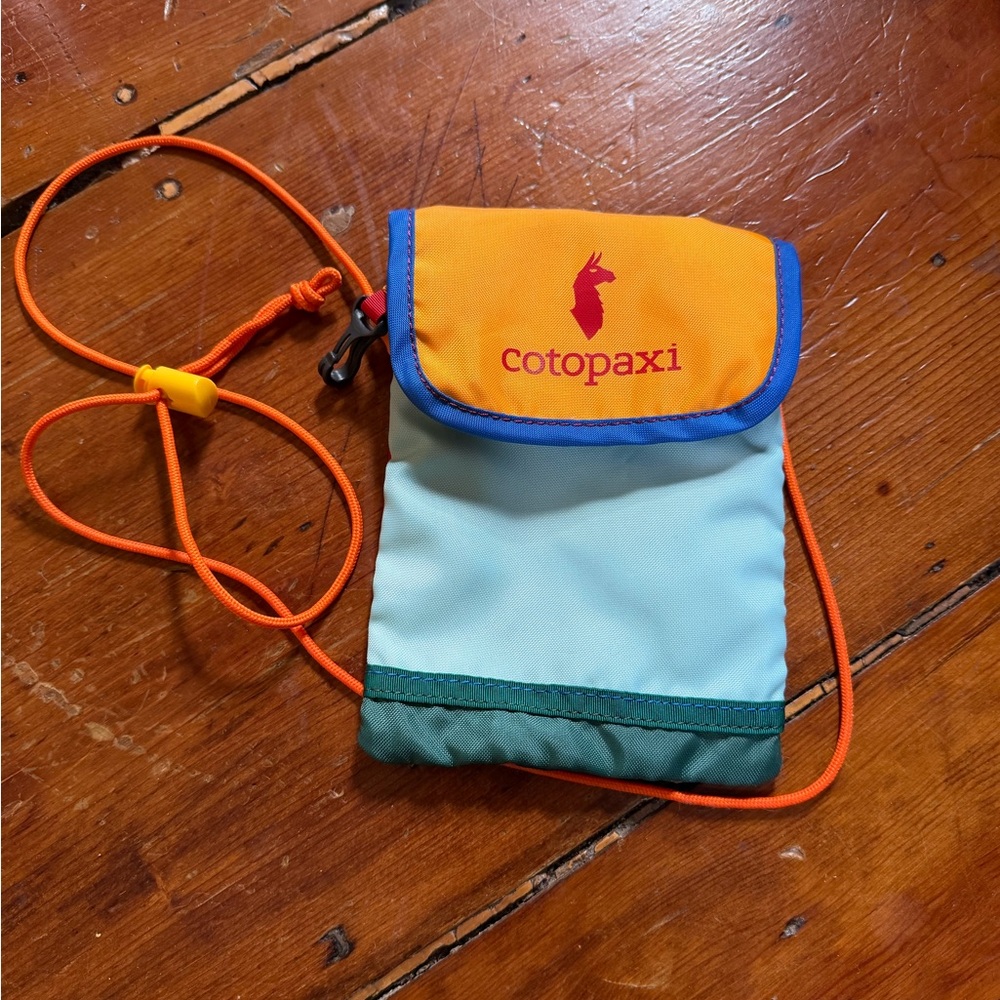 Cotopaxi Maigo Del Dia Neck Pouch